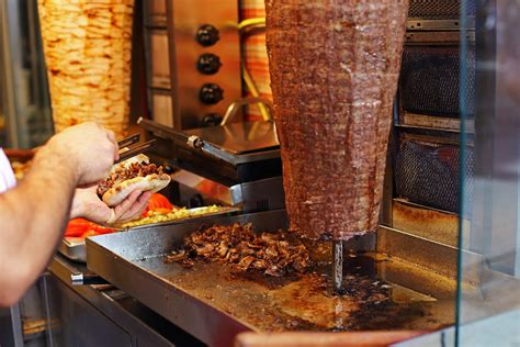 kebab turco originale